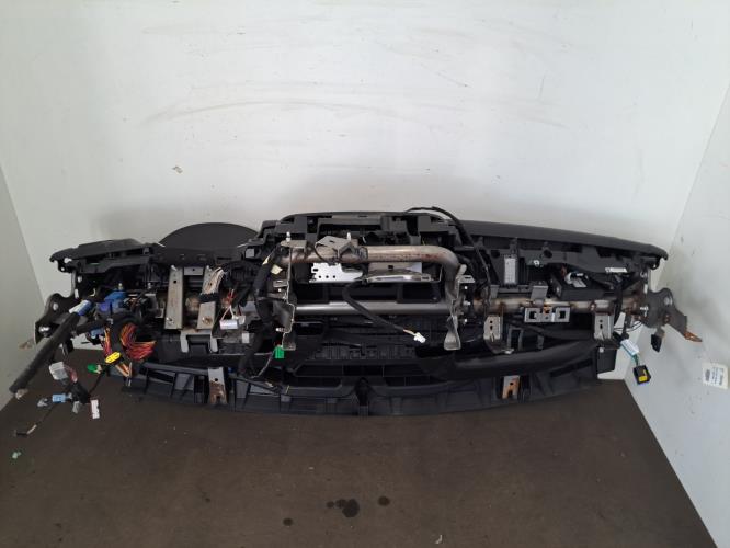 Image Tableau de bord - RENAULT TRAFIC 3 COURT