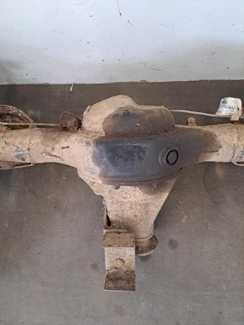 Image Pont (propulsion) - MITSUBISHI PAJERO SPORT