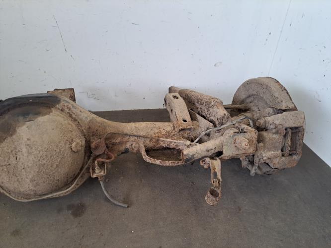 Image Pont (propulsion) - MITSUBISHI PAJERO SPORT