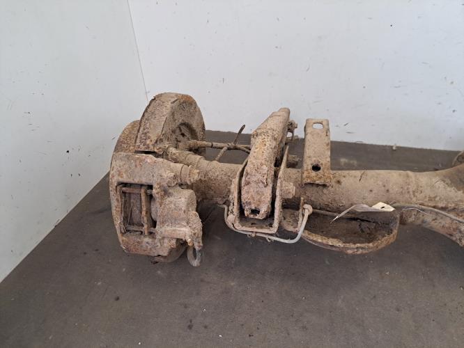 Image Pont (propulsion) - MITSUBISHI PAJERO SPORT