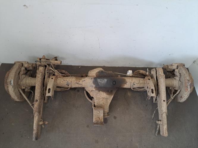 Image Pont (propulsion) - MITSUBISHI PAJERO SPORT