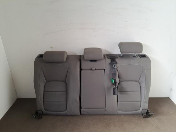 Image Banquette arriere - JAGUAR F-PACE