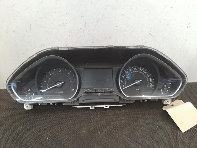 Image Compteur - PEUGEOT 208 1