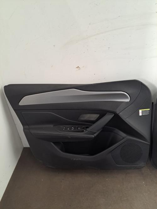 Image Interieur complet - PEUGEOT 308 3 SW