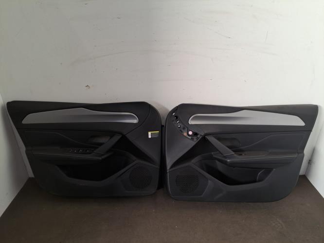 Image Interieur complet - PEUGEOT 308 3 SW