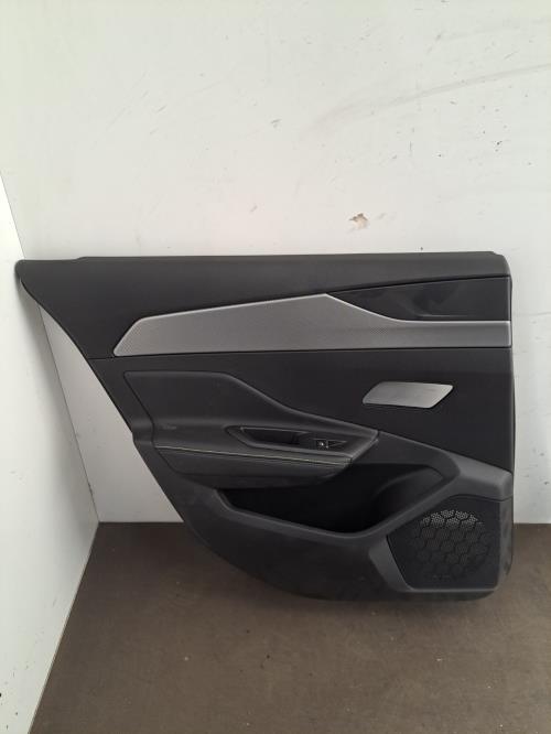 Image Interieur complet - PEUGEOT 308 3 SW