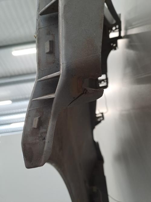 Image Aile avant droit - RENAULT SCENIC 2