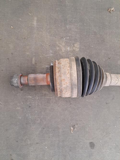 Image Cardan droit (transmission) - RENAULT MASTER 3