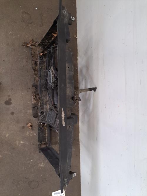 Image Armature avant, Masque avant - CITROEN C4 1