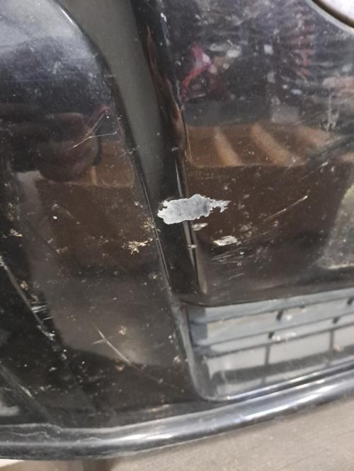 Image Pare choc avant - VOLVO V 50