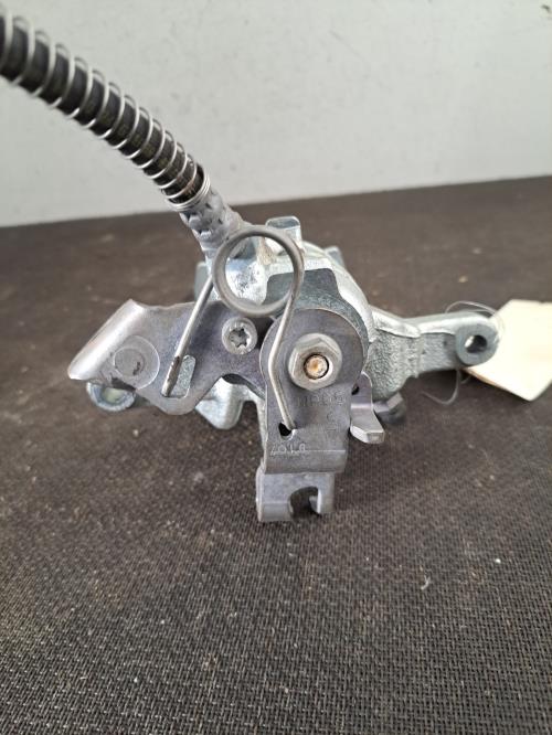 Image Etrier arriere droit (freinage) - RENAULT TRAFIC 3 COURT