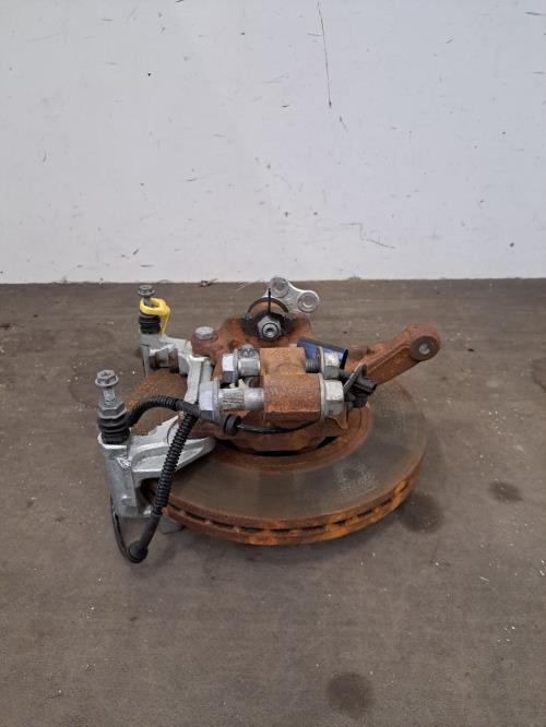 Image Moyeu avant gauche - RENAULT TRAFIC 3 COURT