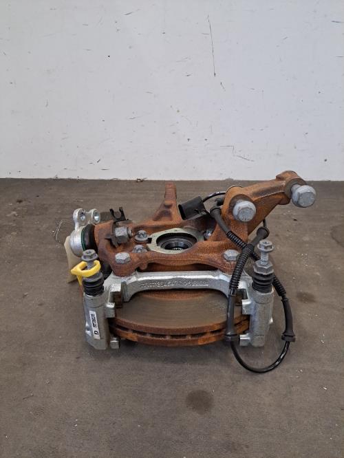 Image Moyeu avant gauche - RENAULT TRAFIC 3 COURT