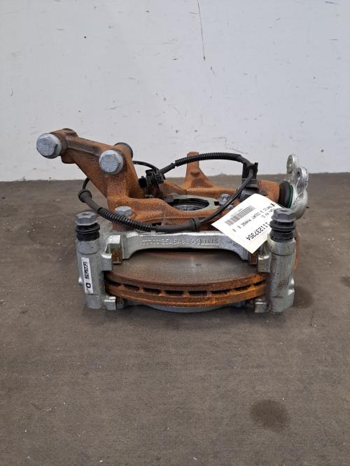 Image Moyeu avant droit - RENAULT TRAFIC 3 COURT