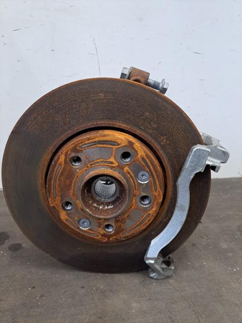 Image Moyeu avant droit - RENAULT TRAFIC 3 COURT