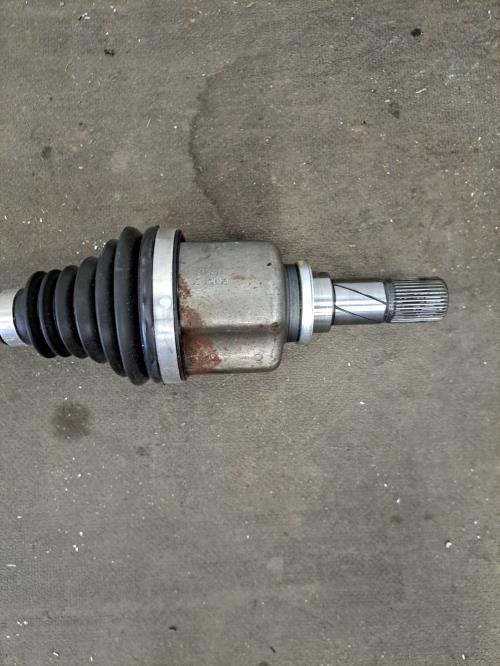 Image Cardan gauche (transmission) - RENAULT TRAFIC 3 COURT