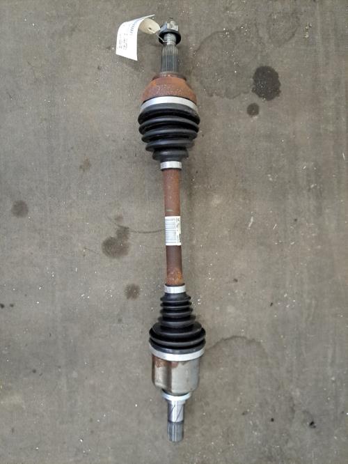 Image Cardan gauche (transmission) - RENAULT TRAFIC 3 COURT