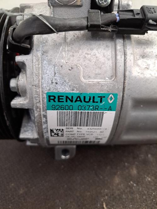 Image Compresseur clim - RENAULT TRAFIC 3 COURT