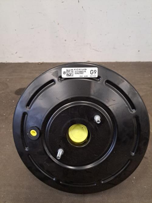 Image Mastervac - RENAULT TRAFIC 3 COURT