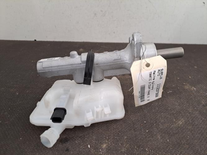 Image Maitre cylindre (freinage) - RENAULT TRAFIC 3 COURT