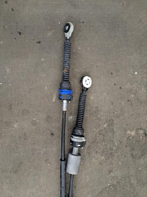 Image Cable levier de vitesses - RENAULT TRAFIC 3 COURT