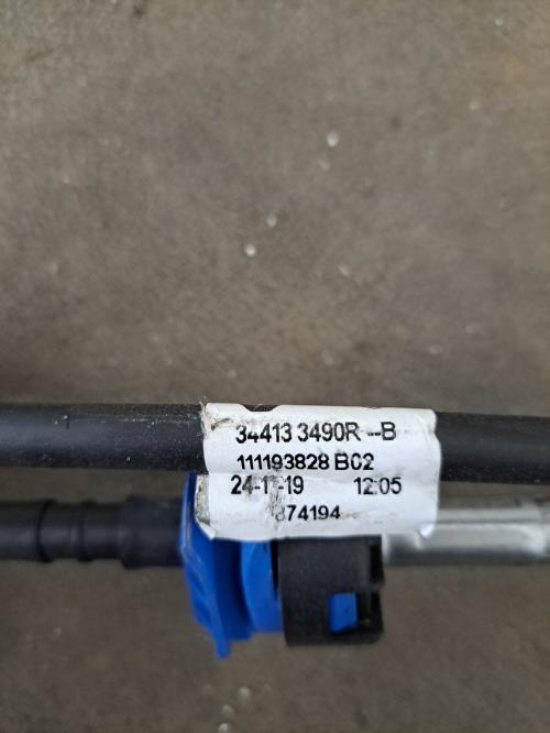 Image Cable levier de vitesses - RENAULT TRAFIC 3 COURT