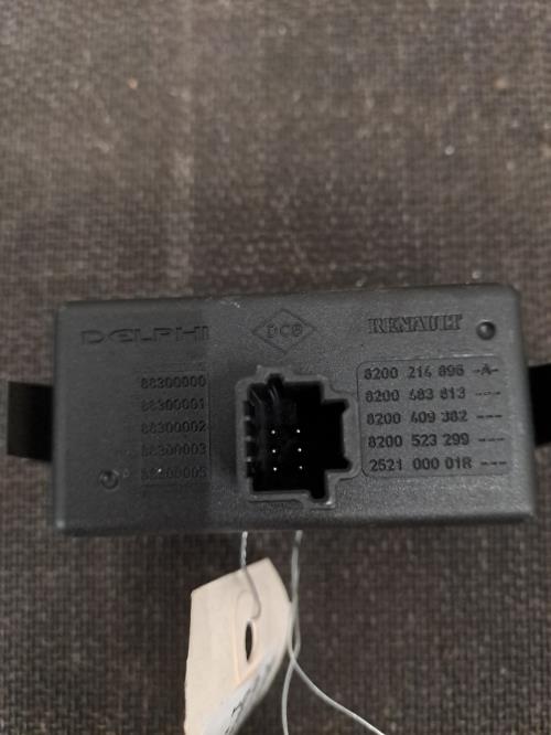 Image Bouton de warning - RENAULT GRAND SCENIC 3