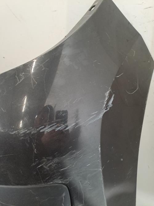 Image Pare choc arriere - PEUGEOT 207