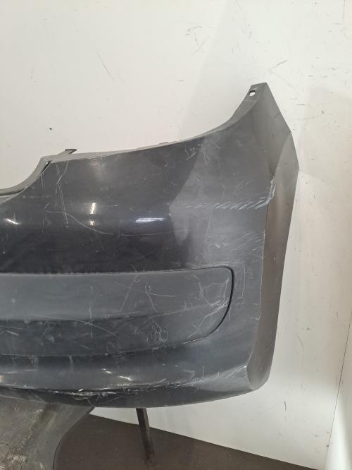 Image Pare choc arriere - PEUGEOT 207