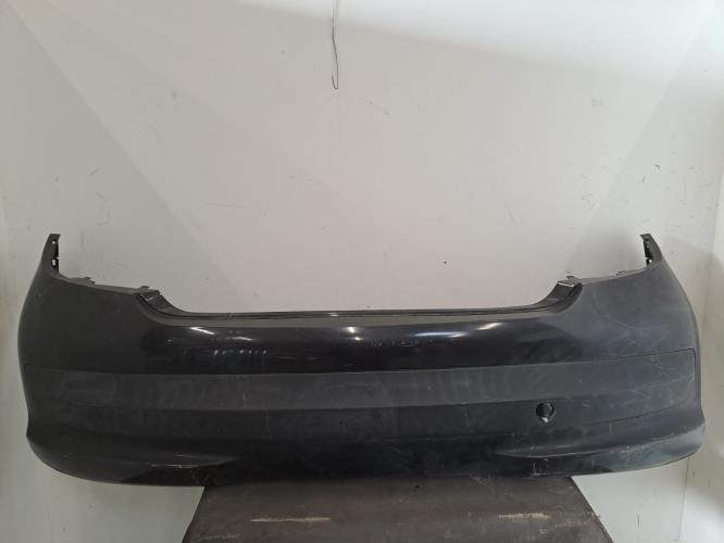Image Pare choc arriere - PEUGEOT 207