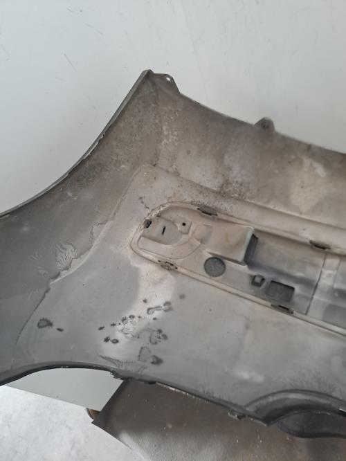 Image Pare choc arriere - PEUGEOT 207