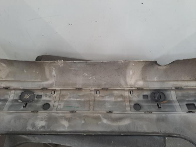 Image Pare choc arriere - PEUGEOT 207