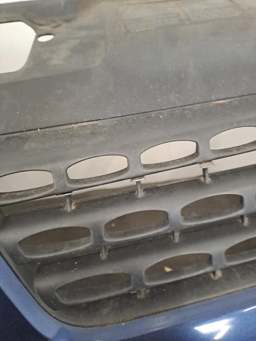 Image Pare choc avant - RENAULT CLIO 2