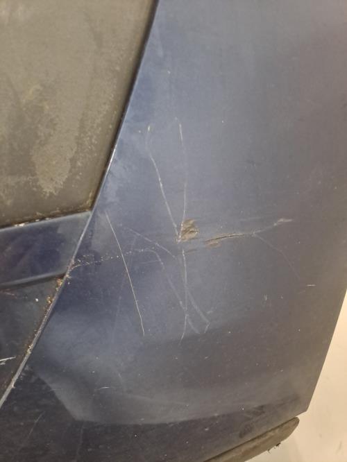 Image Pare choc avant - RENAULT CLIO 2