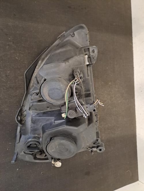 Image Optique avant principal gauche (feux)(phare) - RENAULT CLIO 2