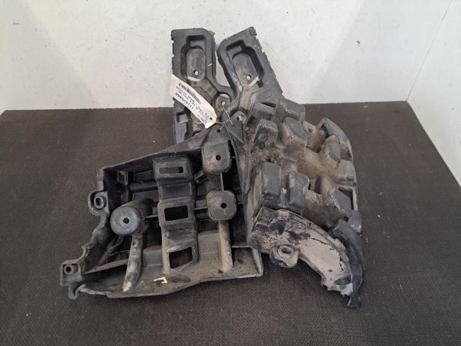 Image Moulure de pare choc arriere - PEUGEOT 207