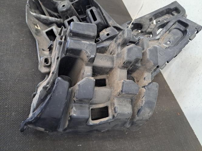 Image Moulure de pare choc arriere - PEUGEOT 207