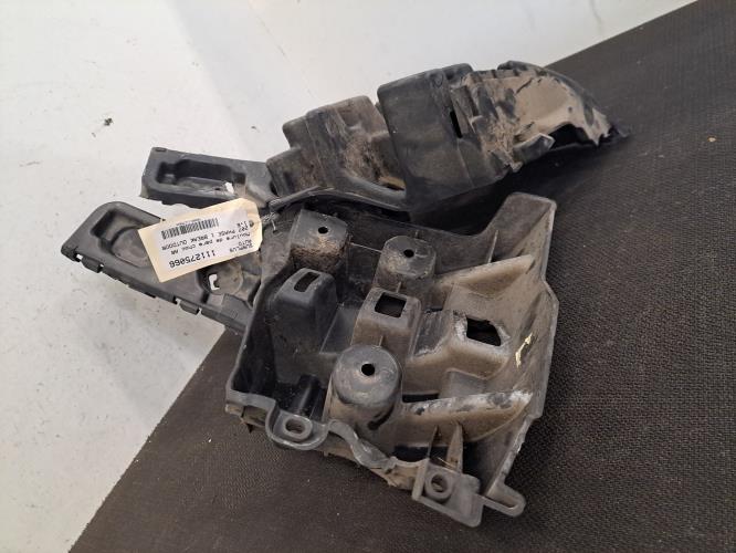 Image Moulure de pare choc arriere - PEUGEOT 207
