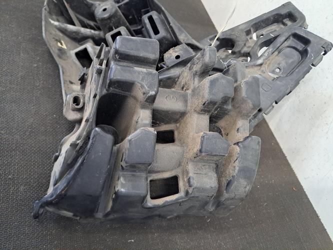 Image Moulure de pare choc arriere - PEUGEOT 207