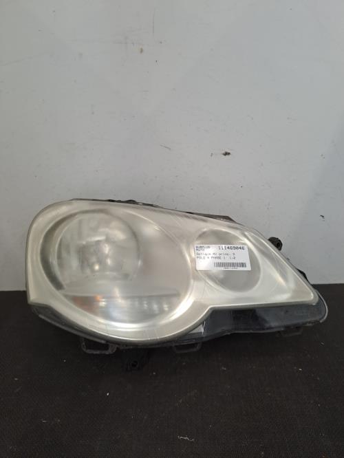 Image Optique avant principal droit (feux)(phare) - VOLKSWAGEN POLO 4