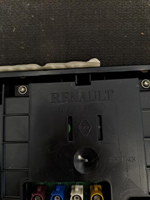 Image Compteur - RENAULT ESPACE 4