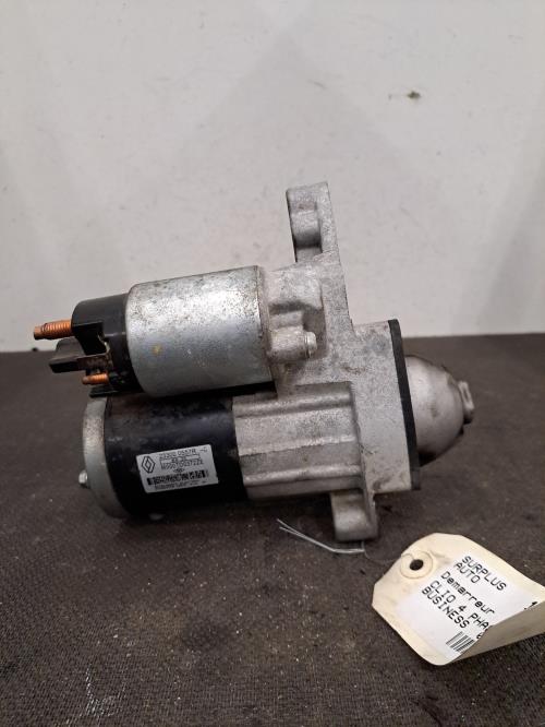 Image Demarreur - RENAULT CLIO 4