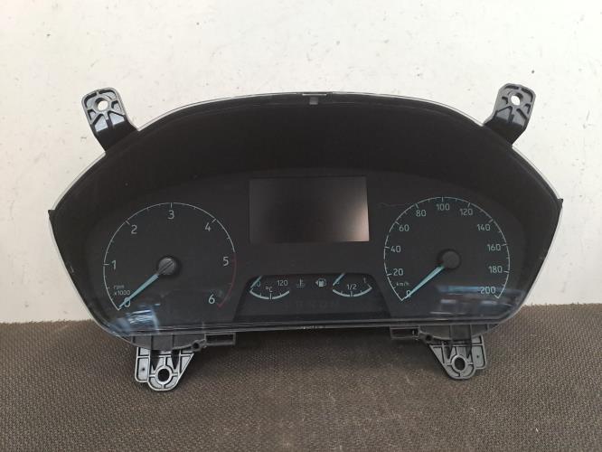Image Compteur - FORD TRANSIT CUSTOM 1