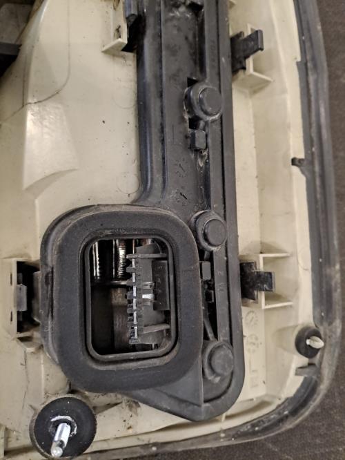 Image Feu arriere principal gauche (feux) - OPEL ZAFIRA A