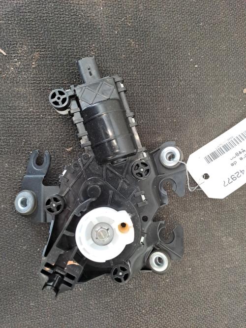 Image Moteur ouverture de Coffre/Malle/Hayon - CITROEN C5 AIRCROSS