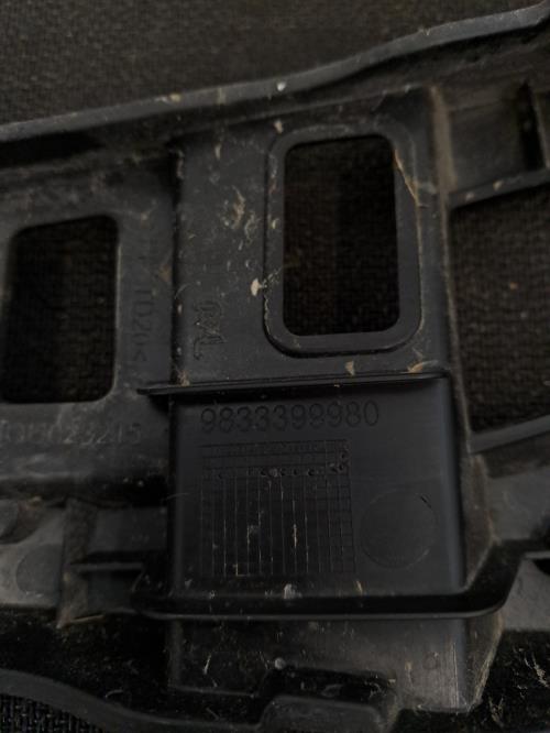 Image Moulure de pare choc arriere - CITROEN C5 AIRCROSS