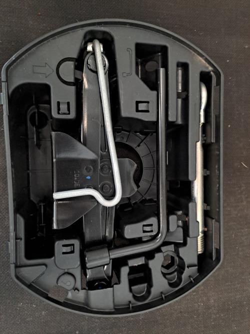 Image Cric (Ensemble depannage) - CITROEN C5 AIRCROSS