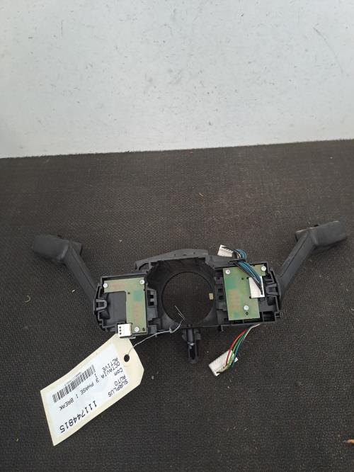 Image Com (Bloc Contacteur Tournant+Commodo Essuie Glace+Commodo Phare) - SKODA OCTAVIA 3