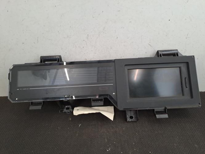 Image Compteur - RENAULT GRAND SCENIC 3