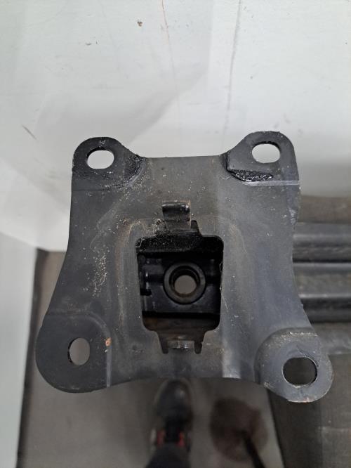 Image Renfort pare choc arriere (traverse) - SEAT TOLEDO 3